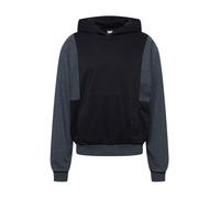 Urban Classics Sudadera gris oscuro / negro L gris oscuro / negro
