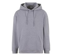 Urban Classics Sudadera gris XL gris