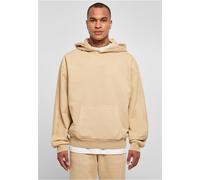 Urban Classics Sudadera Heavy Terry Garment Dye Hoody Unionbeige S