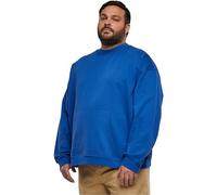 Urban Classics Sudadera Hombre Organic Boxy Pocket Crew, Royal M