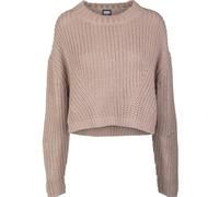 Urban Classics Sudadera Hoody Oversize De Dama Grobstrick