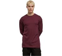Urban Classics Organic Boxy Rib Longsleeve TB6418 L