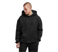 Urban Classics Sudadera con capucha Basic Oversized TB7279 80% algodón 20% poliéster Negro S
