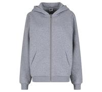 Urban Classics Sudadera con cremallera para mujer TB7286 L