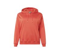 Urban Classics TB1524-Ladies Hoody, Sudadera con Capucha Mujer, Rojo (Redearth), M