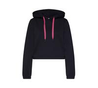Urban Classics Sudadera rosa / negro L rosa / negro