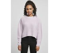 Urban Classics Sudadera señora Ove ancharsize Sweater Softlilac 5XL