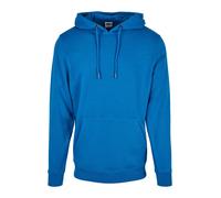 Urban Classics Sudadera con capucha Basic Terry Sudadera con capucha Sporty Blue S