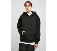 Urban Classics Sudadera con Capucha Ultra Resistente, Negro, L para Hombre