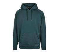 Urban Classics Sudadera con capucha Blank Hoody Bottlegreen M