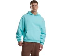 Urban Classics Sudo Mens Hoodie Sudadera Con Capucha FLUFFY - Corte Regular