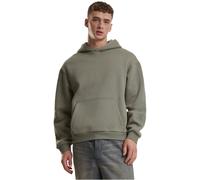 Urban Classics Sudo Mens Hoodie Sudadera Con Capucha FLUFFY - Corte Regular