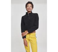 Urban Classics Suéter Damas Sherpa Corto Troyer Negro XS