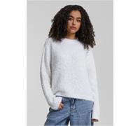 Urban Classics Suéter de cuello alto con plumas TB6891 5XL