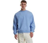 Urban Classics Suéter de los Hombres, 70% Algodón 30% Poliéster, Azul Polvo, 3XL