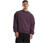Urban Classics Suéter de los Hombres, 70% Algodón 30% Poliéster, Morado, XXL