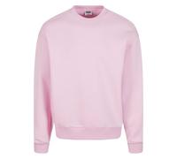 Urban Classics Suéter de los Hombres, 70% Algodón 30% Poliéster, Rosa Suave, 4XL