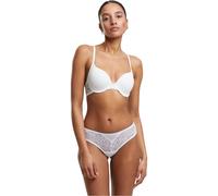 Urban Classics Sujetador Acolchado Mujer Encaje Racerback Sin Patrón BH