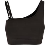 Urban Classics Sujetador asimétrico reciclado para señorametrical Bra S