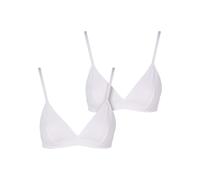 Urban Classics Sujetador blanco 90 blanco