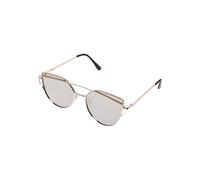 Urban Classics Sunglasses July UC, Gafas Unisex Adulto, Oro, One Size