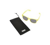 Urban Classics Sunglasses Likoma Uc, Gafas Unisex Adulto, Neonyellow, Talla Única