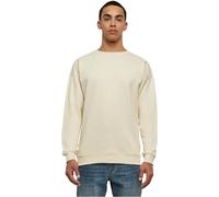 Urban Classics Sweat Crewneck Sudadera, arena, XXL para Hombre