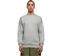 Urban Classics Sudadera Crewneck Sweat gris moteado Talla M para hombre