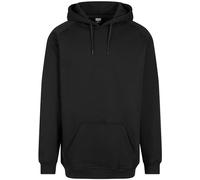 Urban Classics Tall Sudadera con Capucha, Negro, X-Large para Hombre