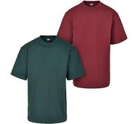 Urban Classics Tall Tee 2-Pack TB006A 5XL