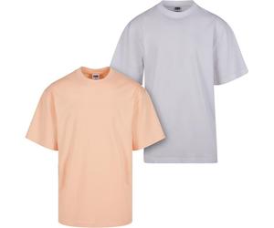 Urban Classics Tall Tee 2-Pack TB006A S