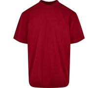 Urban Classics Tall Tee Brickred 4XL