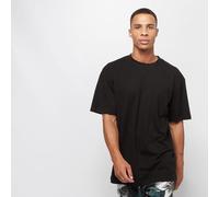 Urban Classics Camiseta hombre TB006-Tall Tee Negro Talla S Extra Alto
