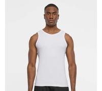 Urban Classics Mens Kaupzenpulli - Camiseta de tirantes para hombre, color blanco (White), talla X-Large (talla del fabricante: X-Large)