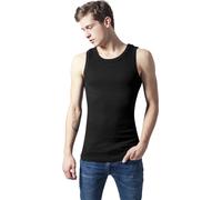 Urban Classics Tanktop Tanktop para hombre Negro S