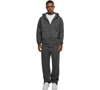 Urban Classics TB001-00091 Conjunto Deportivo para Hombre, Gris Carbón, 2XL