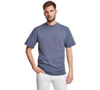 Urban Classics TB006-Tall tee, Camiseta Hombre, Azul (Vintageblue), M Grande Extra Alto
