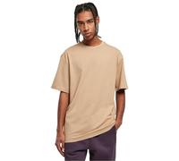 Urban Classics TB006-Tall Tee, Camiseta Hombre, Beige, S