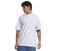 Urban Classics TB006-Tall Tee, Camiseta Hombre, Blanco (White), M Grande Extra alto