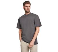 Urban Classics TB006-Tall Tee, Camiseta Hombre, Gris (Dark Shadow), 5XL Grande Extra alto