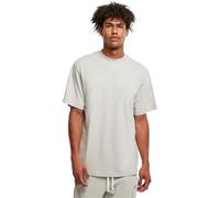 Urban Classics TB006-Tall Tee, Camiseta Hombre, Light Asfalto, 5XL