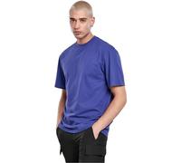 Urban Classics TB006-Tall Tee, Camiseta Hombre, Morado (Bluepurple), M Grande Extra alto