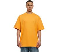 Urban Classics TB006-Tall Tee, Camiseta Hombre, Naranja (Orange), XL Grande Extra alto