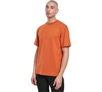 Urban Classics TB006-Tall Tee, Camiseta Hombre, Naranja (Rustred), 3XL Grande