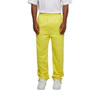 URBAN CLASSICS Pantalón Chándal de Hombre, Corte Suelto, Tejido Cálido, Cremalleras en los Tobillos, Tallas XS - 5XL