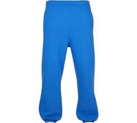 Urban Classics Sudadera TB014-Blank pack de 2 y Pantalón Chándal Hombre Azul (Royal) 4XL