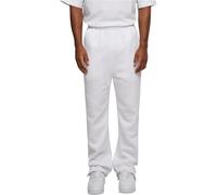 URBAN CLASSICS Pantalón Chándal de Hombre, Corte Suelto, Tejido Cálido, Cremalleras en los Tobillos, Tallas XS - 5XL