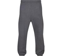 Urban Classics TB014-Blank Hoody 2-Pack, Pantalón Chándal Hombre, Gris (Charcoal), M