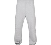 URBAN CLASSICS Pantalón Chándal de Hombre, Corte Suelto, Tejido Cálido, Cremalleras en los Tobillos, Tallas XS - 5XL