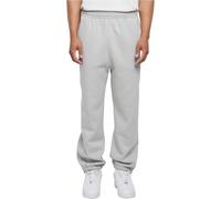 URBAN CLASSICS Pantalón Chándal de Hombre, Corte Suelto, Tejido Cálido, Cremalleras en los Tobillos, Tallas XS - 5XL